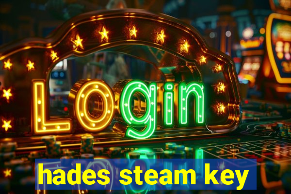 hades steam key